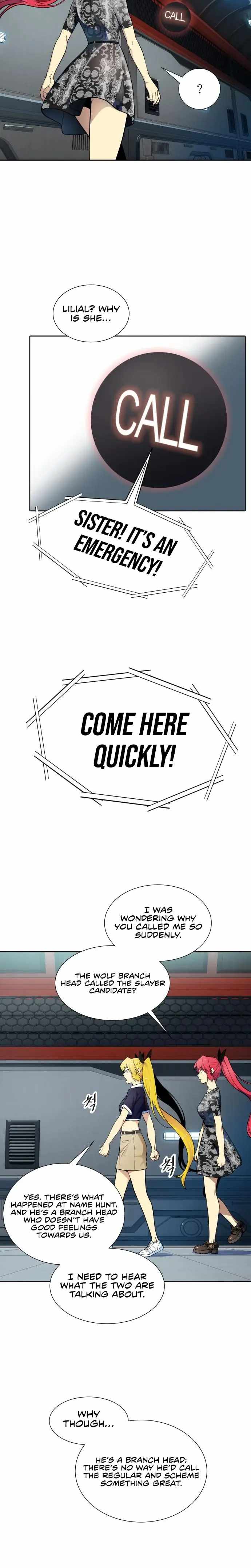 Tower of God Chapter 577 image 13